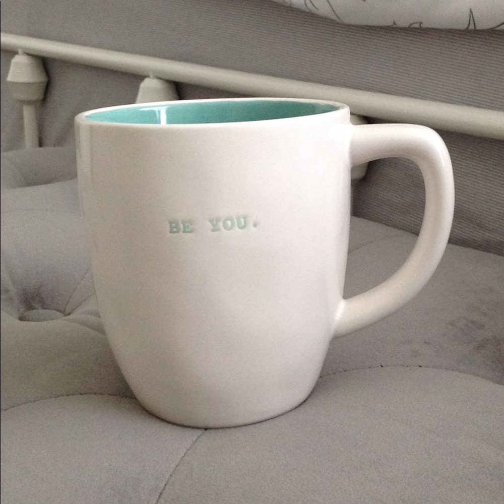 Rae Dunn be you mug